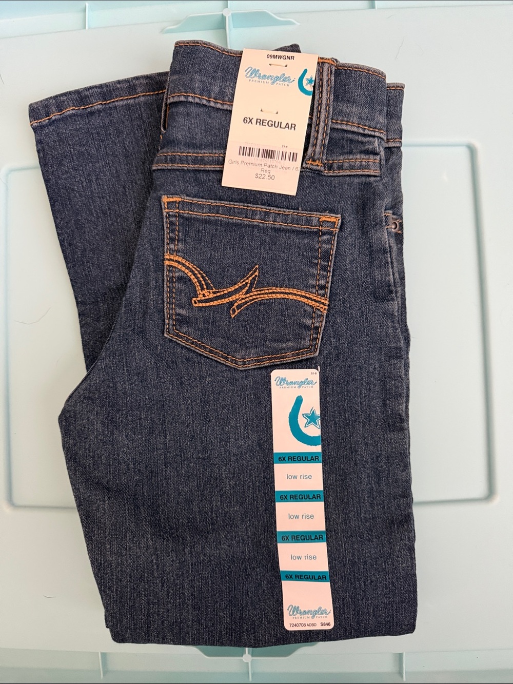 Wrangler Girls jeans